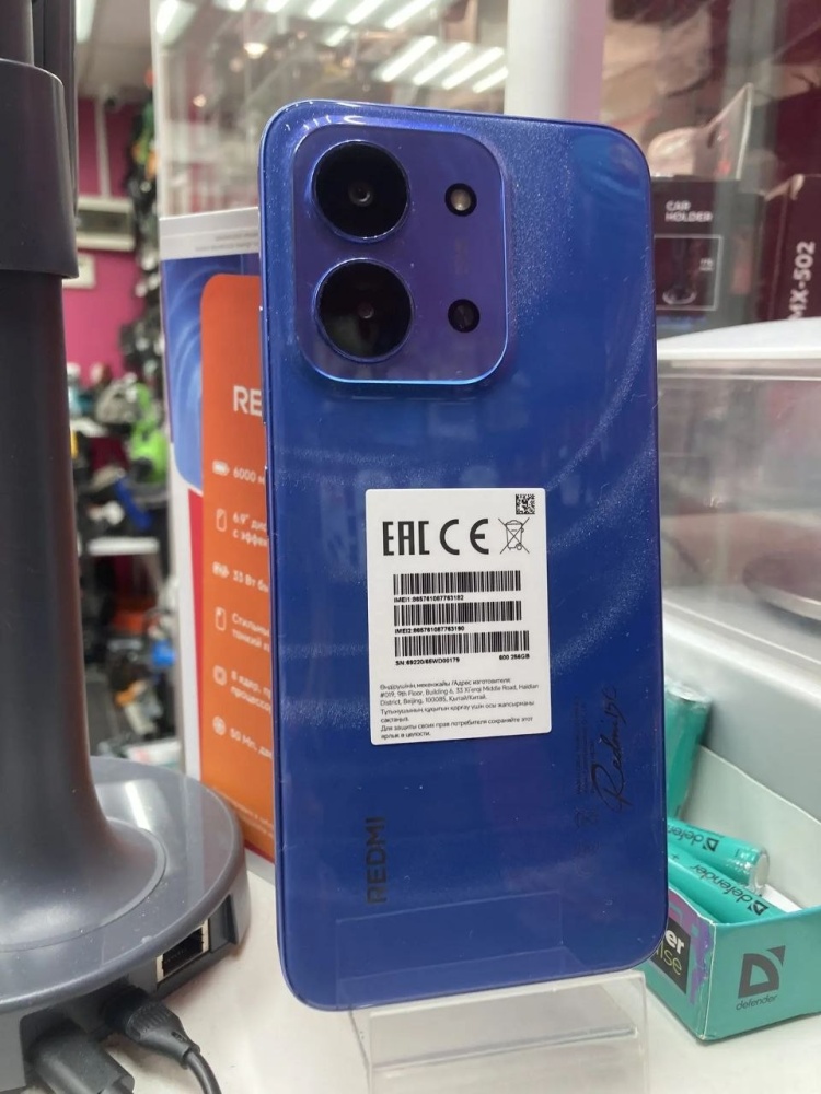 Смартфон Xiaomi Redmi 15С 8\256