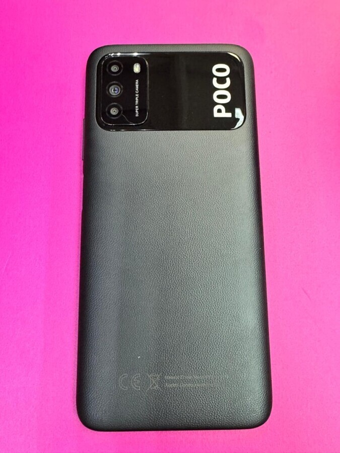 Смартфон Xiaomi Poco M4 4\64