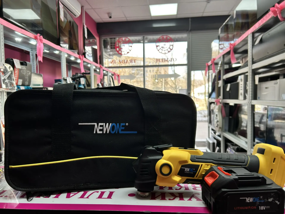 Реноватор NEWONE NW90502