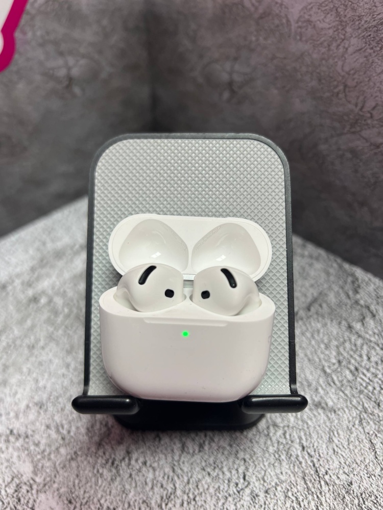 Наушники Airpods 4 с шумоподавлением