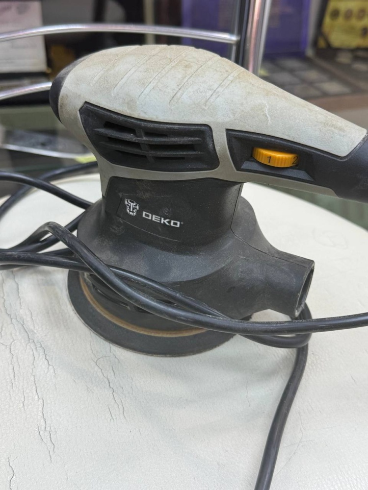 Шлифмашина Deko dksd28q1