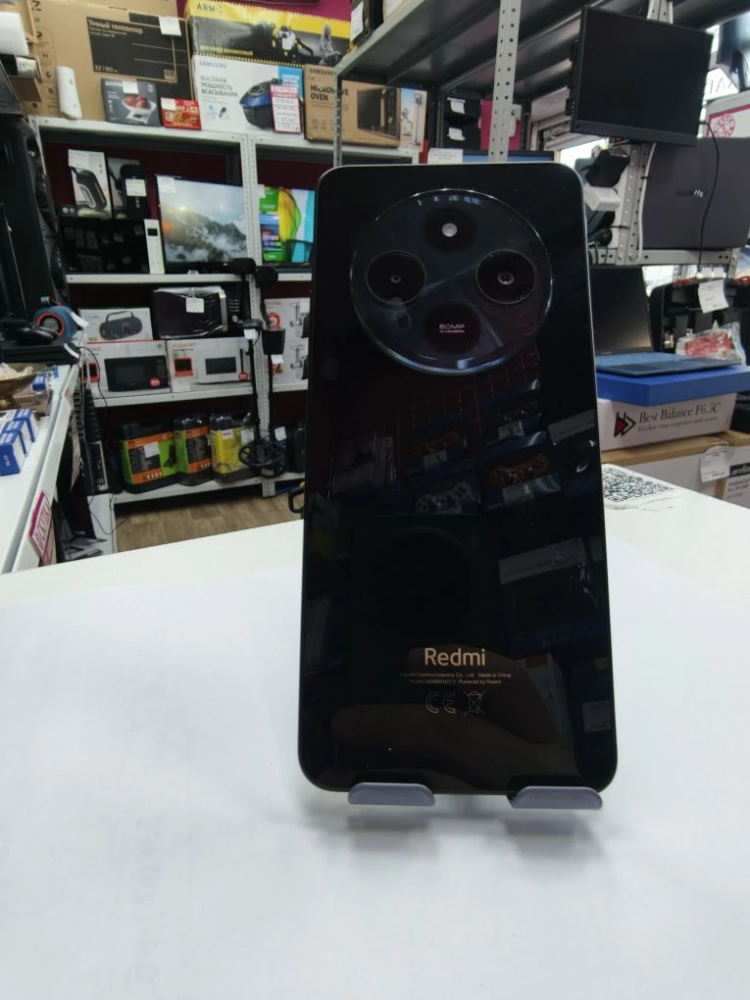 Смартфон Xiaomi Redmi 14C 8/256GB