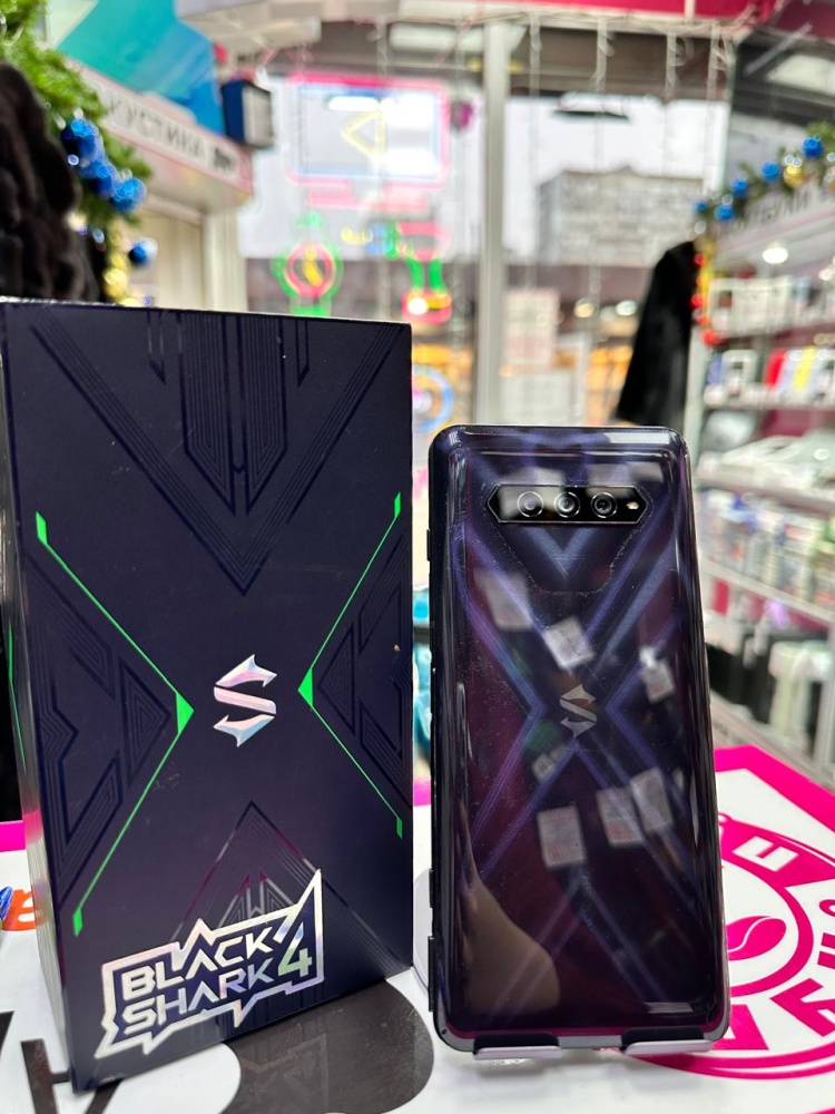 Смартфон Xiaomi Black Shark 4 8\128