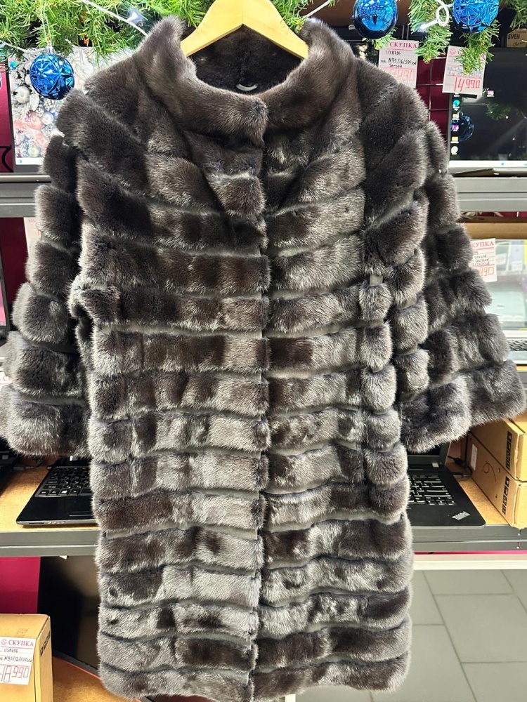 Шуба НОРКА 46Р